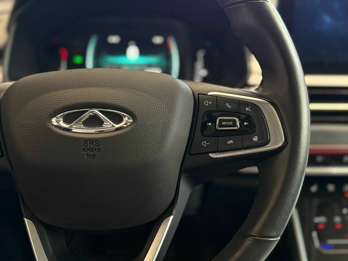 Chery Tiggo 4 Pro с пробегом — 2022 год. Фото: #24