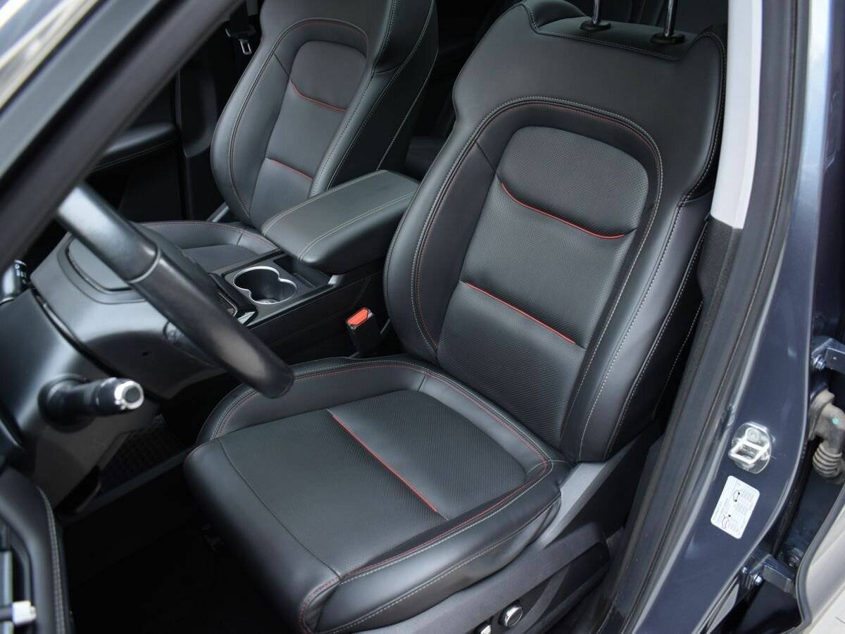 Chery Tiggo 7 Pro с пробегом — 2020 год. Фото: #14