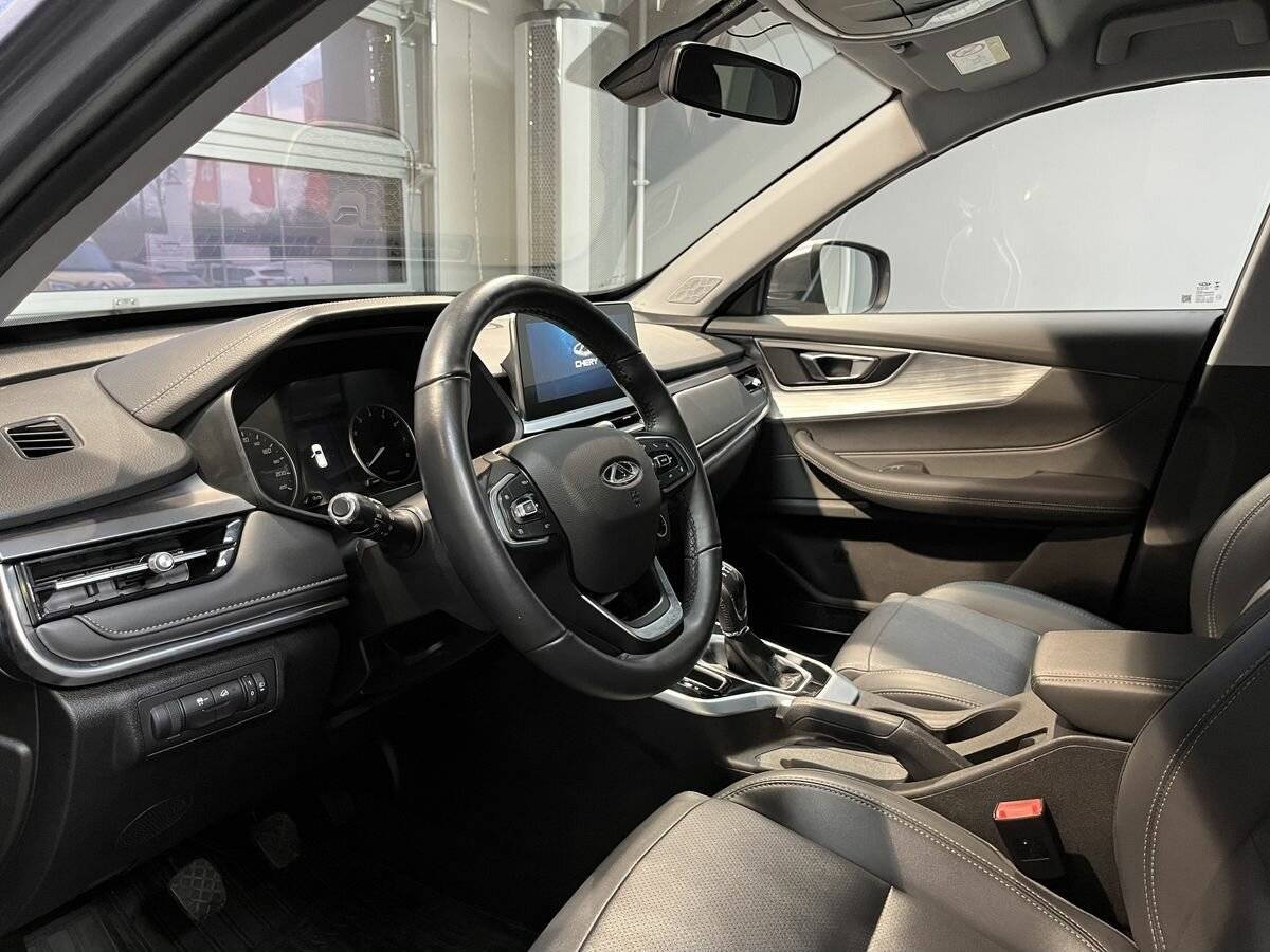 Chery Tiggo 4 Pro с пробегом — 2023 год. Фото: #8