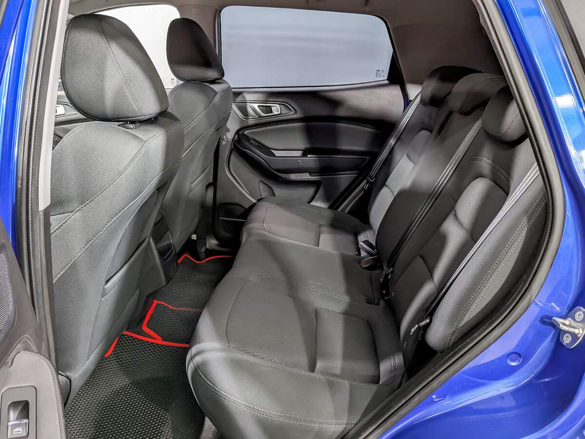 Chery Tiggo 4 с пробегом — 2019 год. Фото: #11