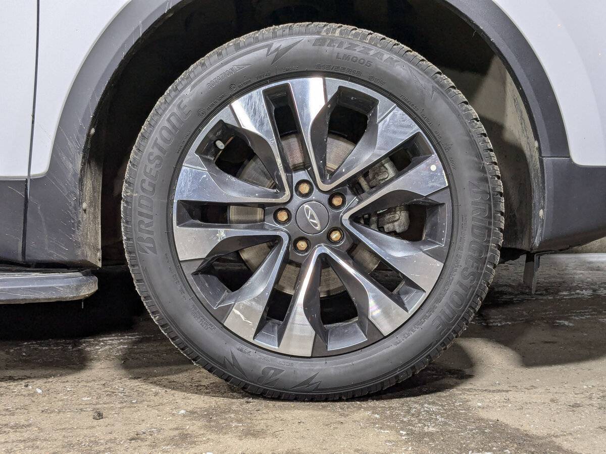 Chery Tiggo 4 с пробегом — 2021 год. Фото: #17