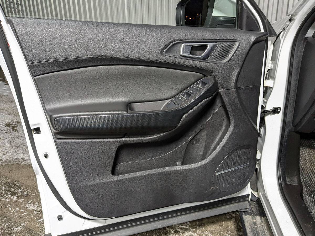 Chery Tiggo 4 с пробегом — 2021 год. Фото: #18