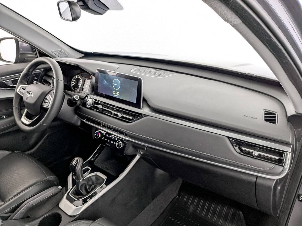 Chery Tiggo 4 Pro с пробегом — 2023 год. Фото: #10