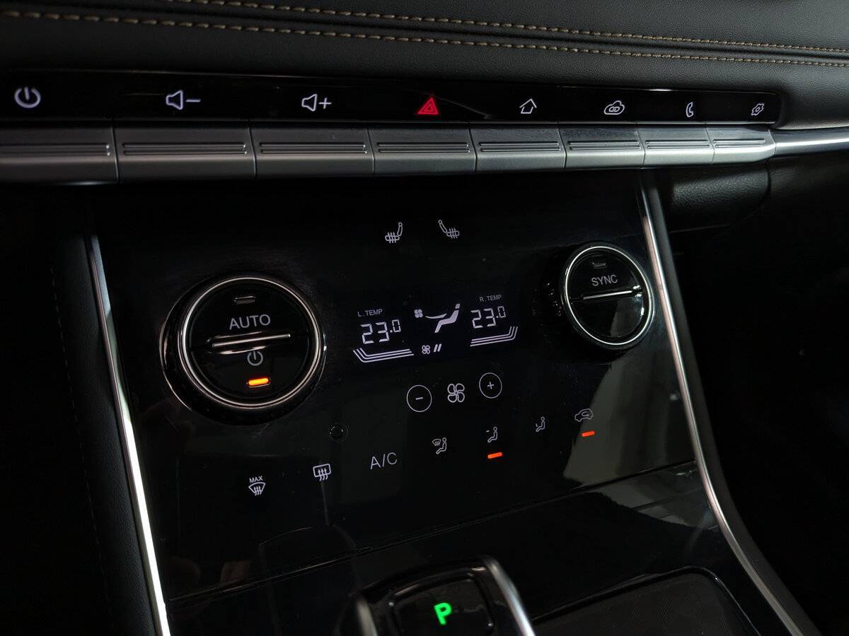 Chery Tiggo 8 с пробегом — 2023 год. Фото: #20