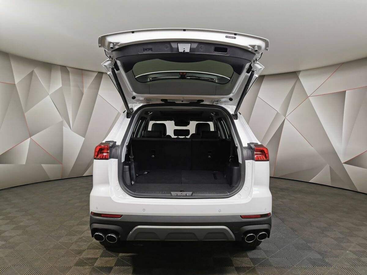 Chery Tiggo 8 Pro Max с пробегом — 2024 год. Фото: #17