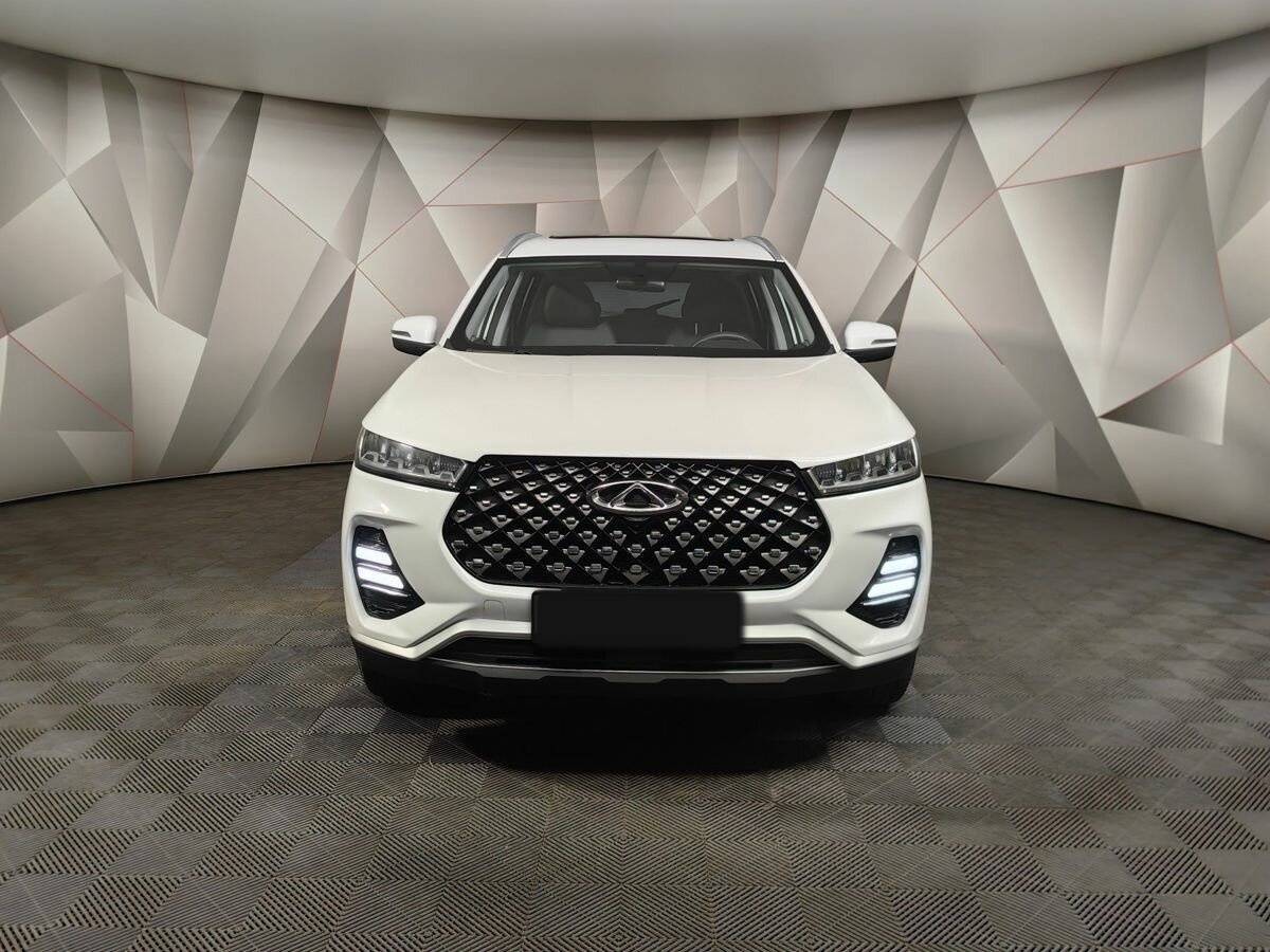 Chery Tiggo 7 Pro с пробегом — 2022 год. Фото: #6