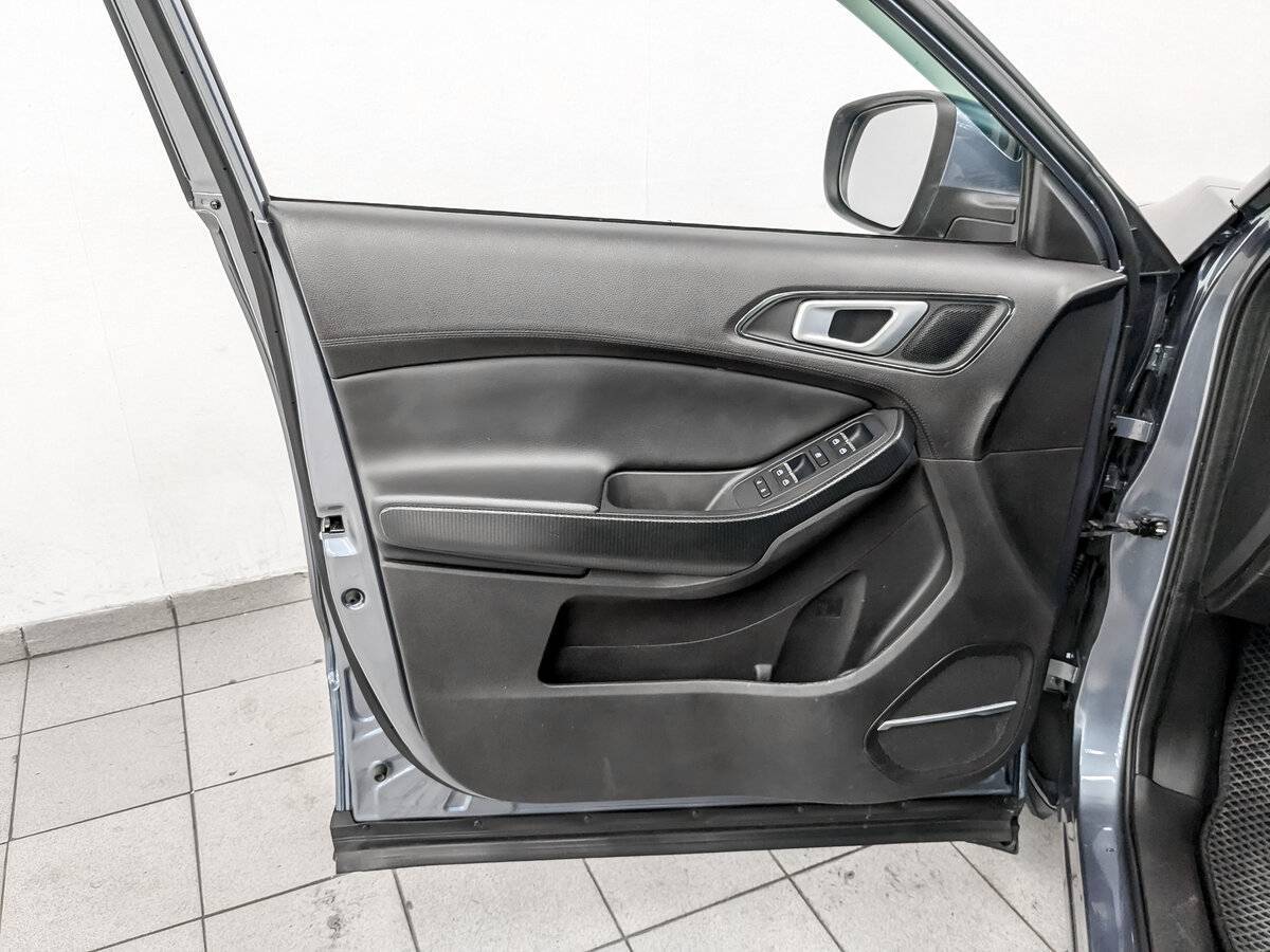 Chery Tiggo 4 с пробегом — 2020 год. Фото: #18