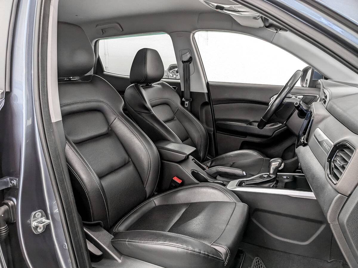 Chery Tiggo 4 с пробегом — 2020 год. Фото: #23