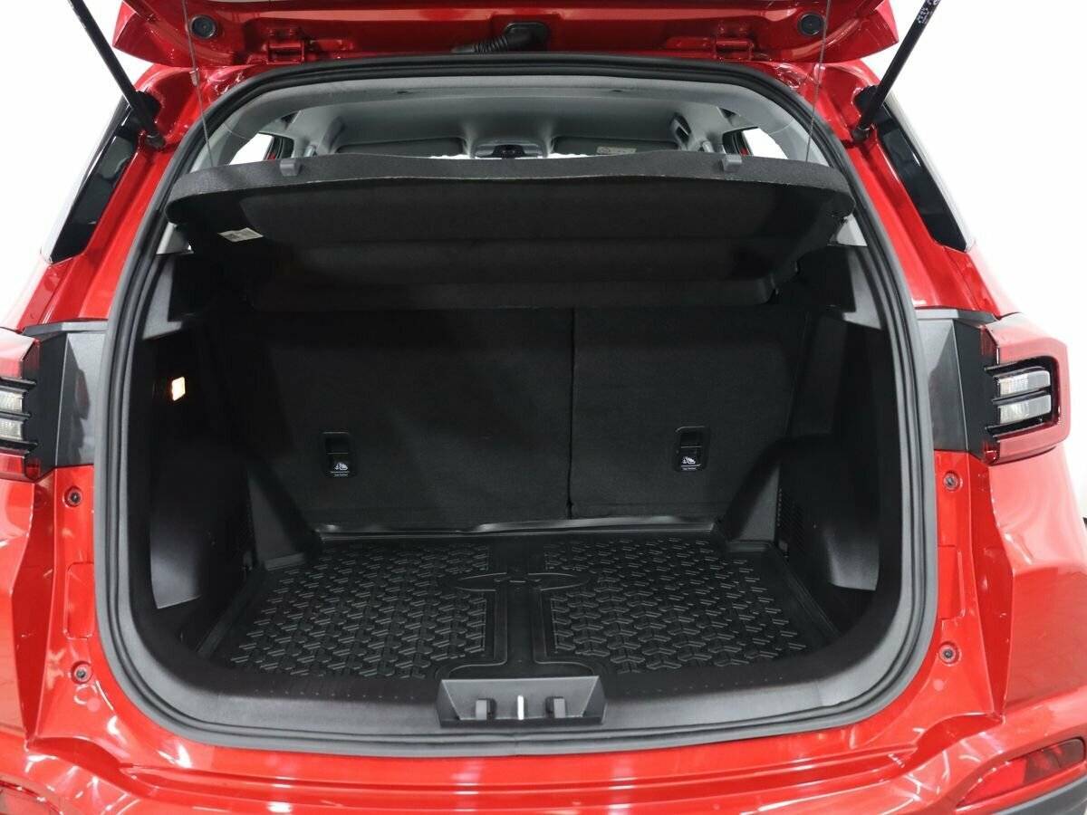 Chery Tiggo 4 Pro с пробегом — 2024 год. Фото: #23