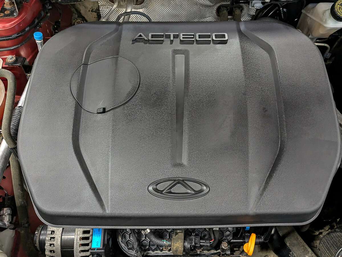 Chery Tiggo 8 с пробегом — 2020 год. Фото: #13