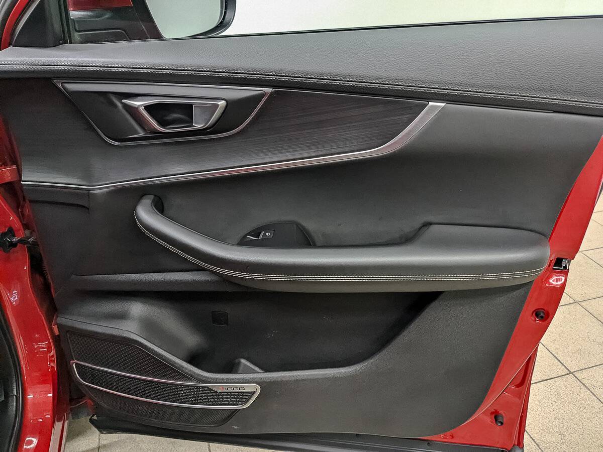 Chery Tiggo 8 с пробегом — 2020 год. Фото: #22