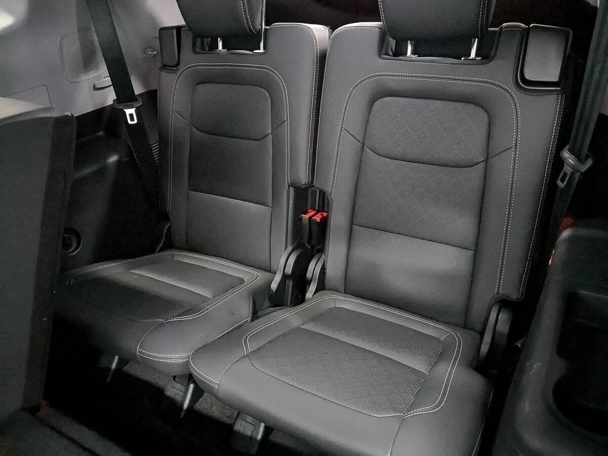 Chery Tiggo 8 с пробегом — 2020 год. Фото: #23