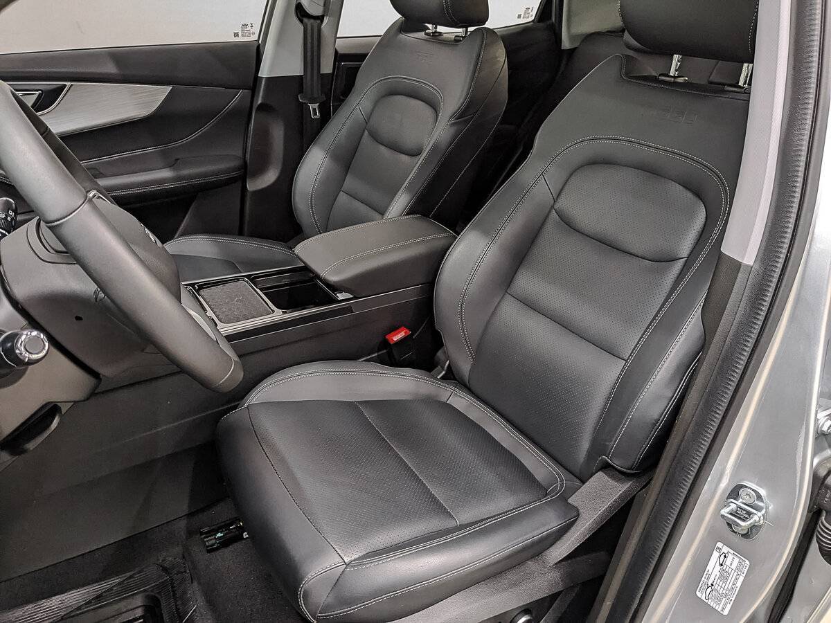 Chery Tiggo 4 Pro с пробегом — 2023 год. Фото: #19