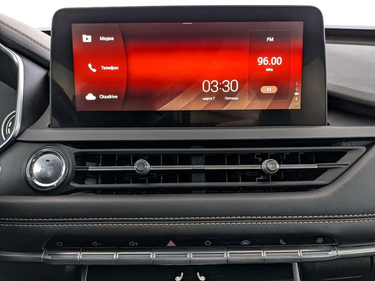 Chery Tiggo 8 с пробегом — 2020 год. Фото: #16