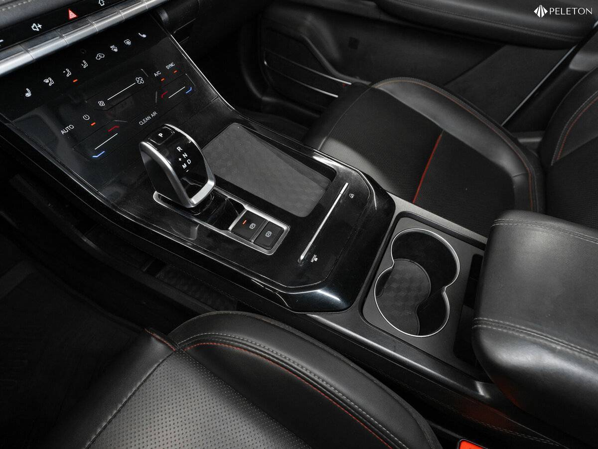 Chery Tiggo 7 Pro с пробегом — 2022 год. Фото: #16