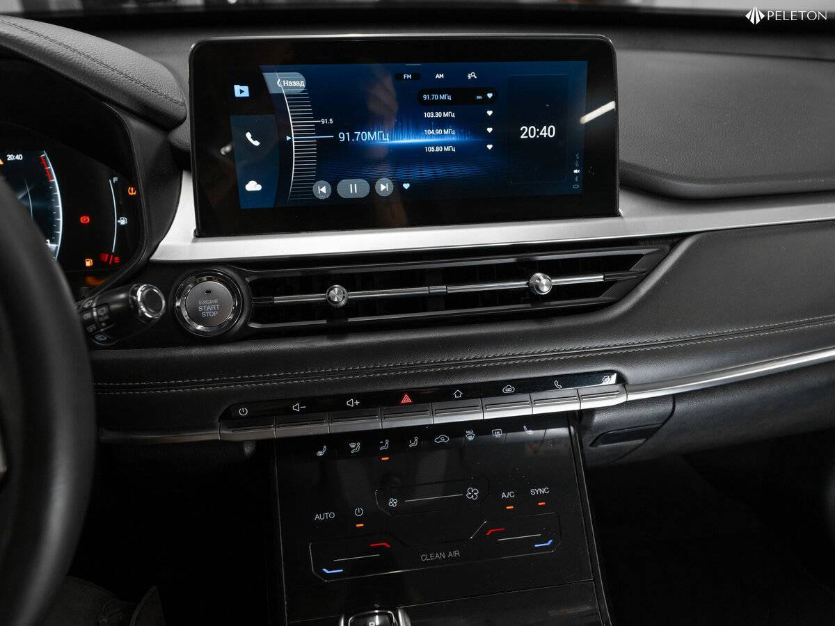 Chery Tiggo 7 Pro с пробегом — 2022 год. Фото: #17