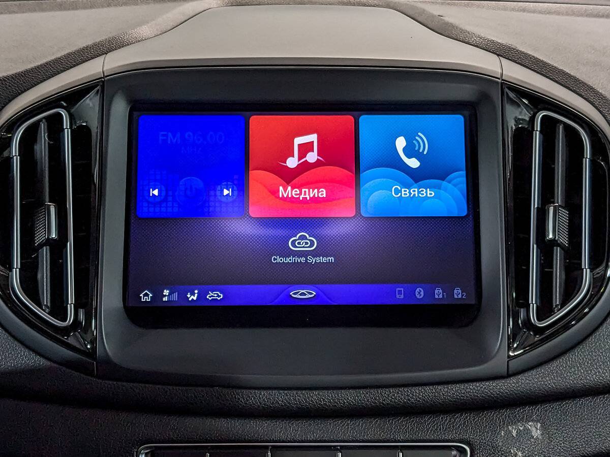 Chery Tiggo 7 с пробегом — 2019 год. Фото: #13