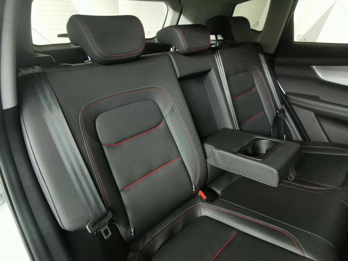 Chery Tiggo 7 Pro с пробегом — 2023 год. Фото: #12