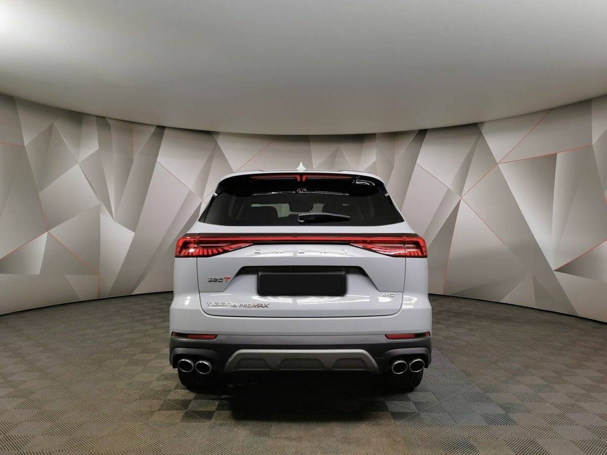 Chery Tiggo 8 Pro Max с пробегом — 2023 год. Фото: #7