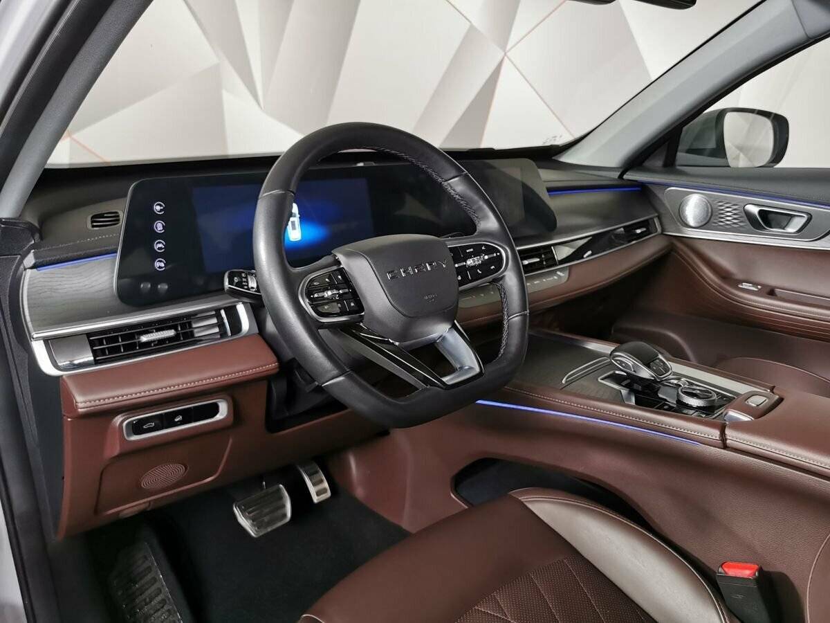 Chery Tiggo 8 Pro Max с пробегом — 2023 год. Фото: #13