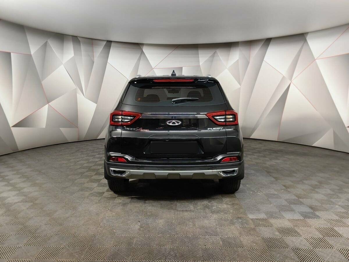 Chery Tiggo 4 Pro с пробегом — 2023 год. Фото: #7