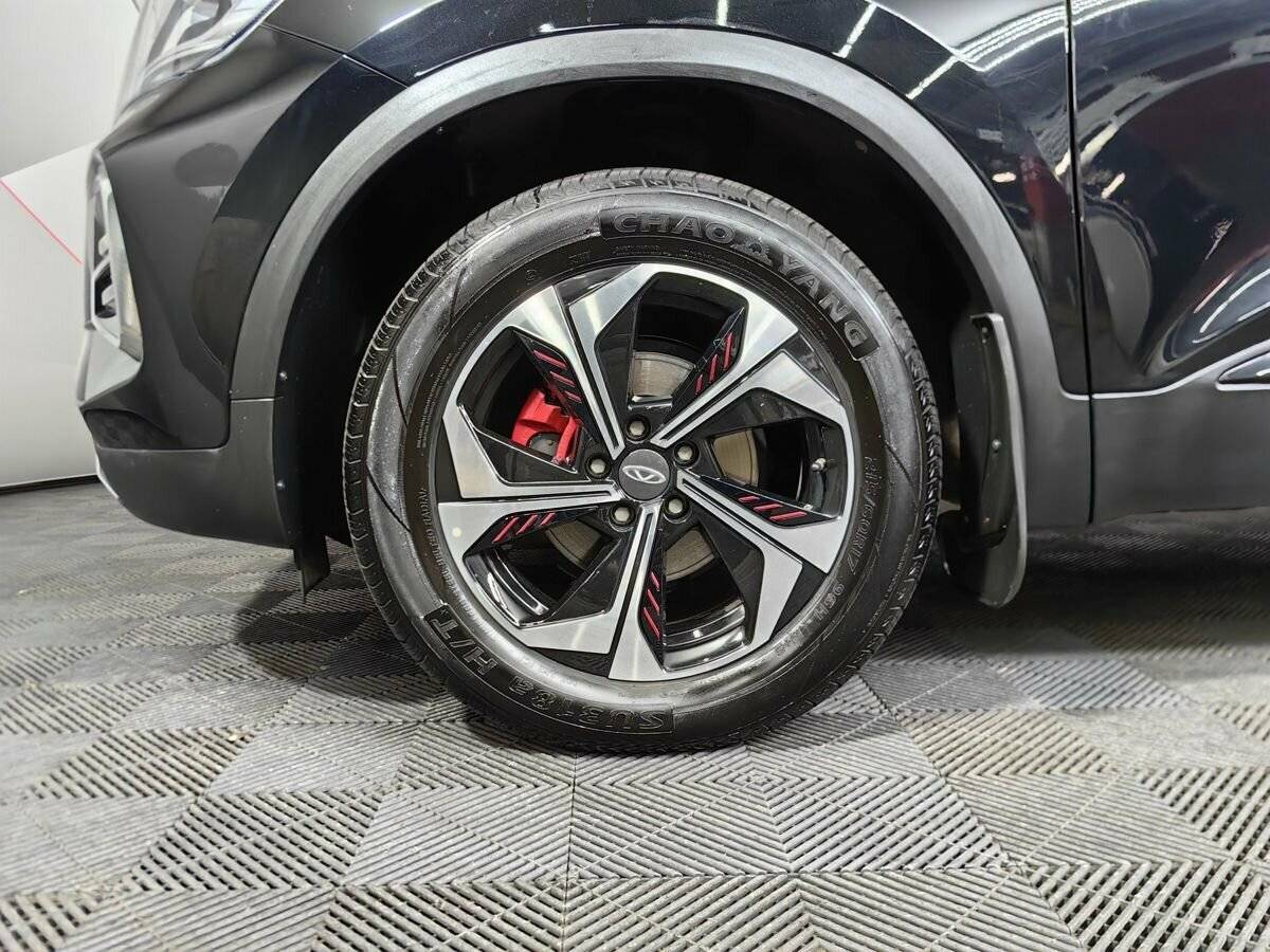 Chery Tiggo 4 Pro с пробегом — 2023 год. Фото: #15