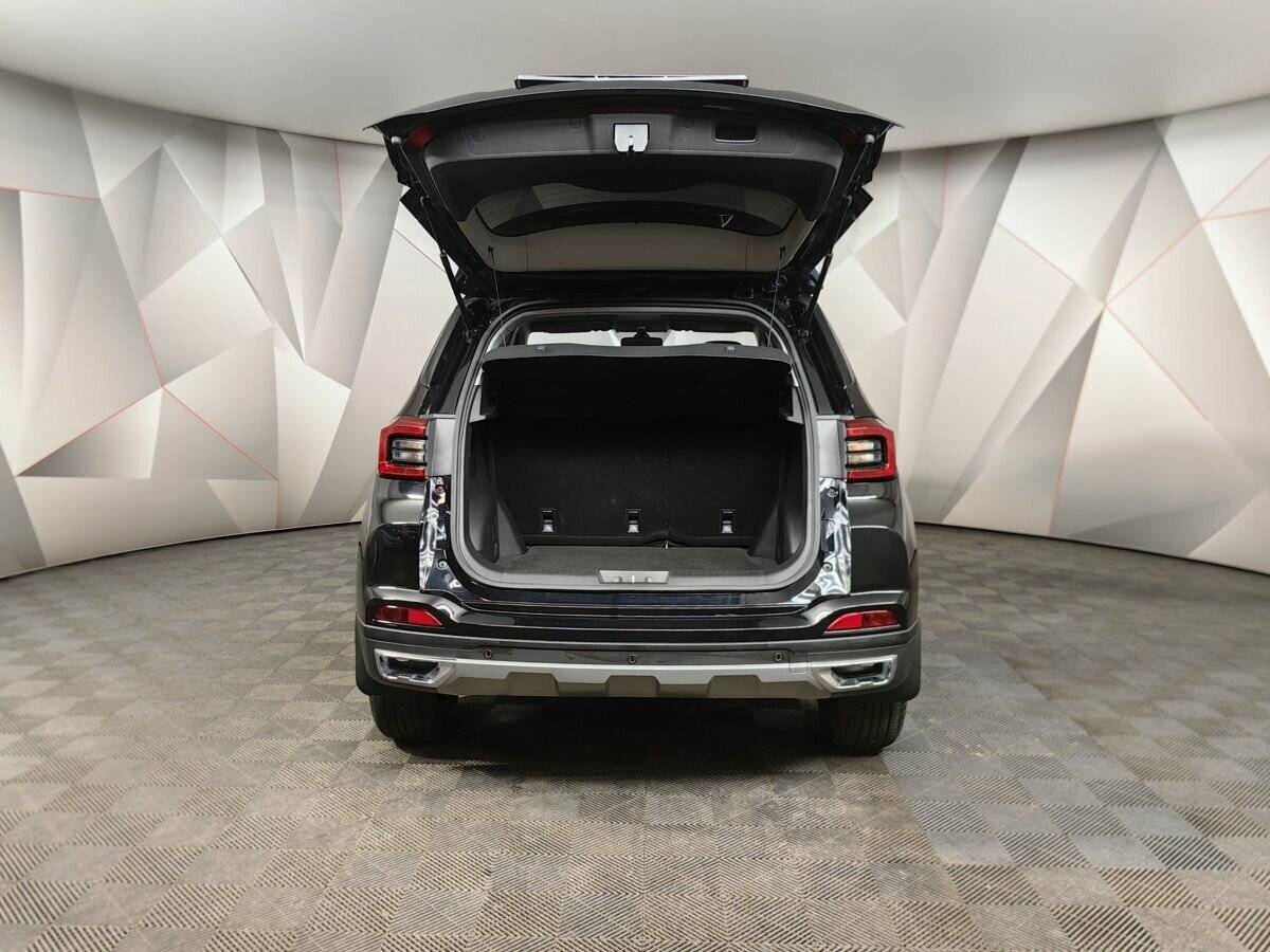 Chery Tiggo 4 Pro с пробегом — 2023 год. Фото: #17