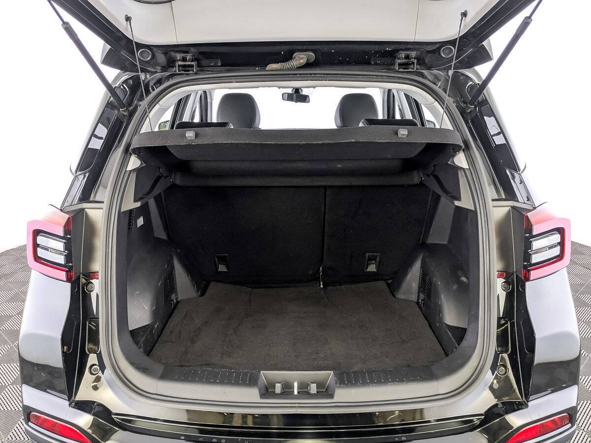 Chery Tiggo 4 с пробегом — 2022 год. Фото: #9