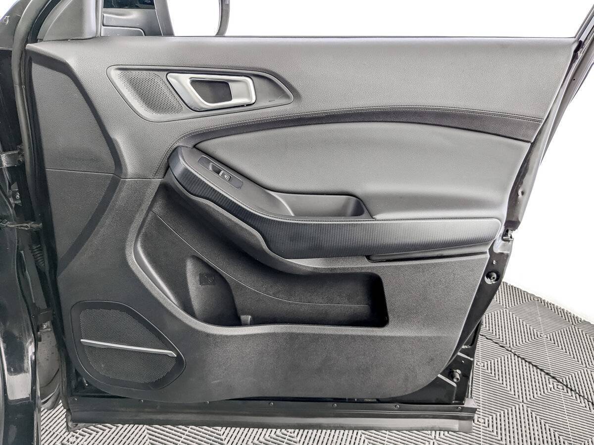 Chery Tiggo 4 с пробегом — 2022 год. Фото: #24