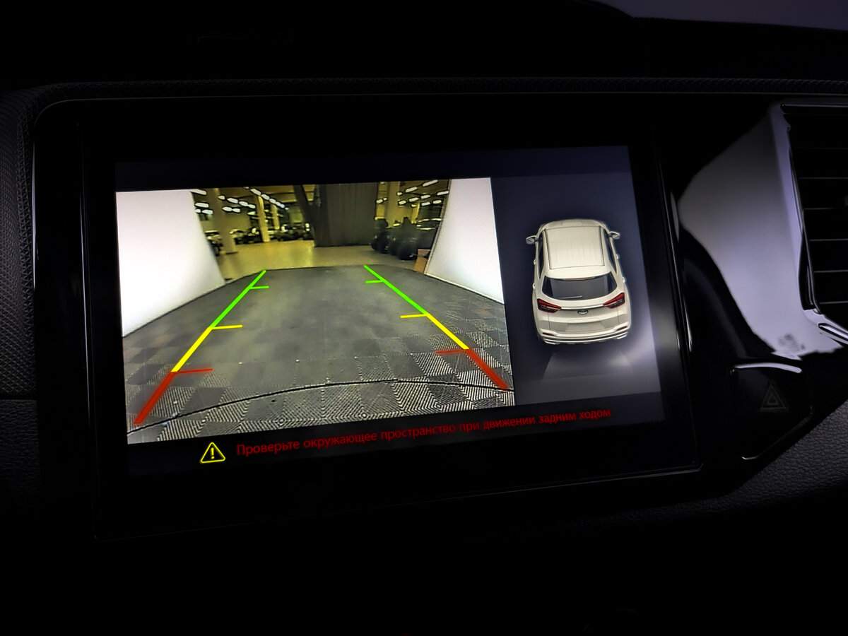 Chery Tiggo 4 с пробегом — 2022 год. Фото: #25