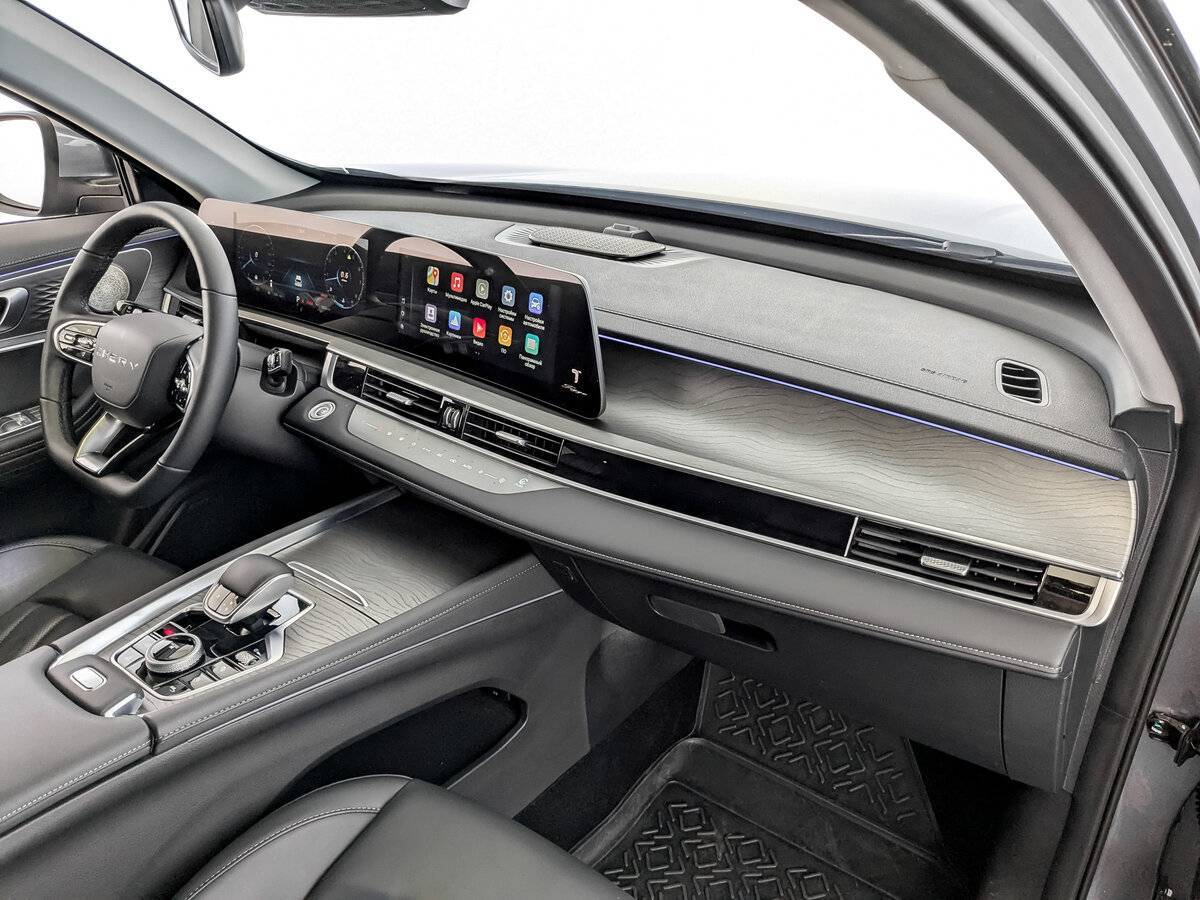 Chery Tiggo 8 Pro Max с пробегом — 2024 год. Фото: #10