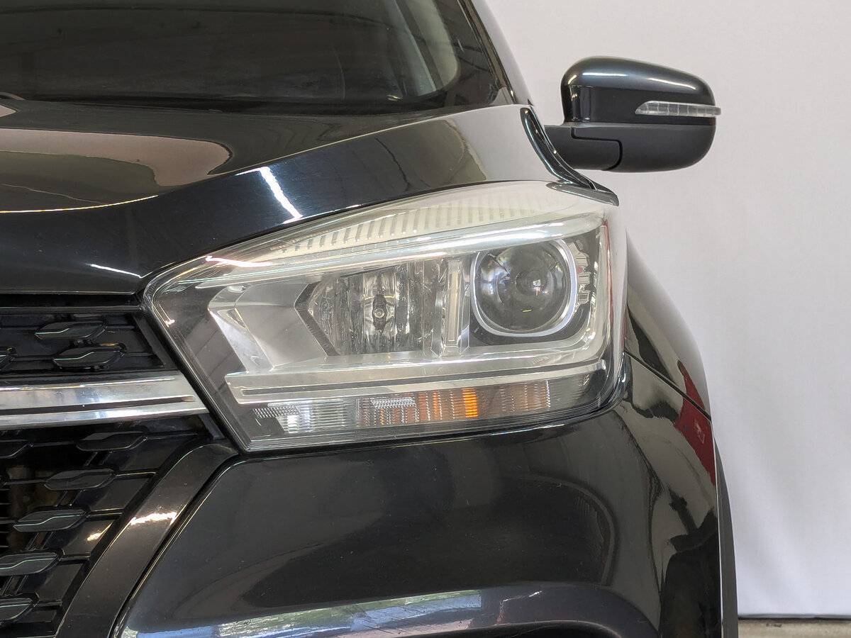 Chery Tiggo 4 с пробегом — 2021 год. Фото: #15