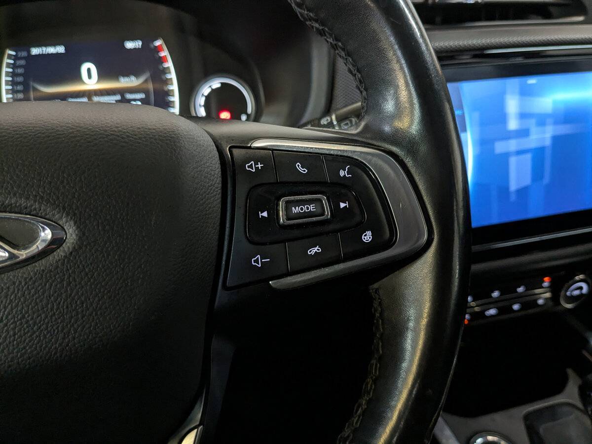 Chery Tiggo 4 с пробегом — 2021 год. Фото: #25