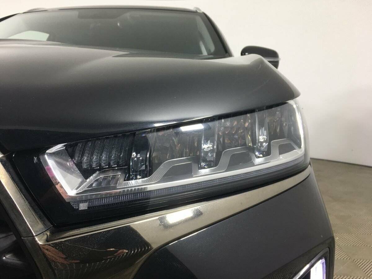 Chery Tiggo 7 Pro Max с пробегом — 2023 год. Фото: #6