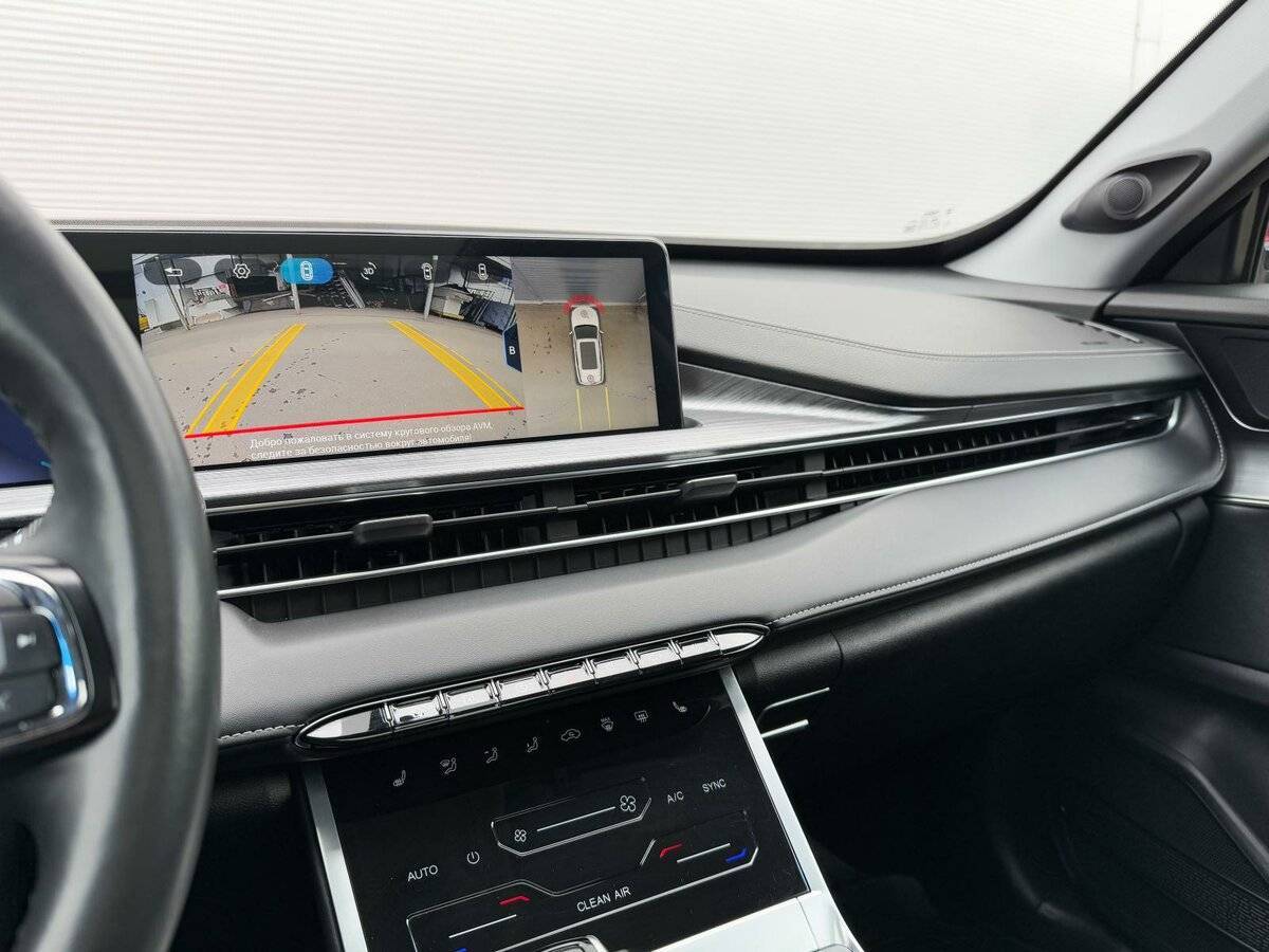 Chery Tiggo 7 Pro Max с пробегом — 2023 год. Фото: #12