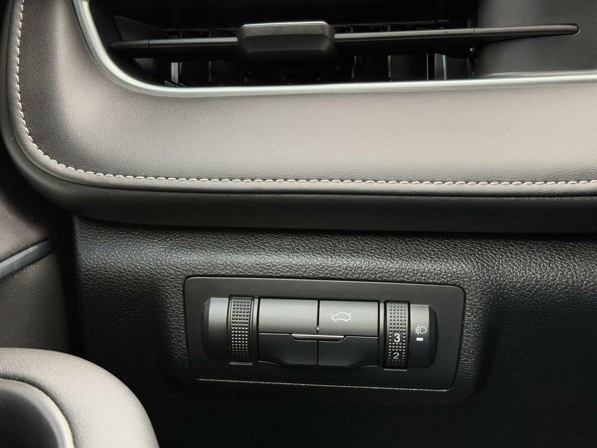 Chery Tiggo 7 Pro Max с пробегом — 2023 год. Фото: #15