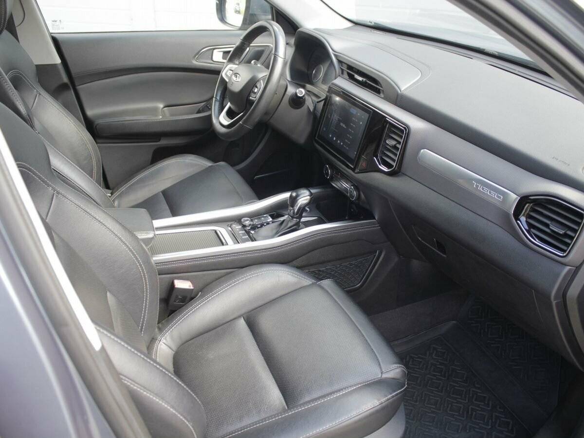 Chery Tiggo 4 с пробегом — 2019 год. Фото: #4