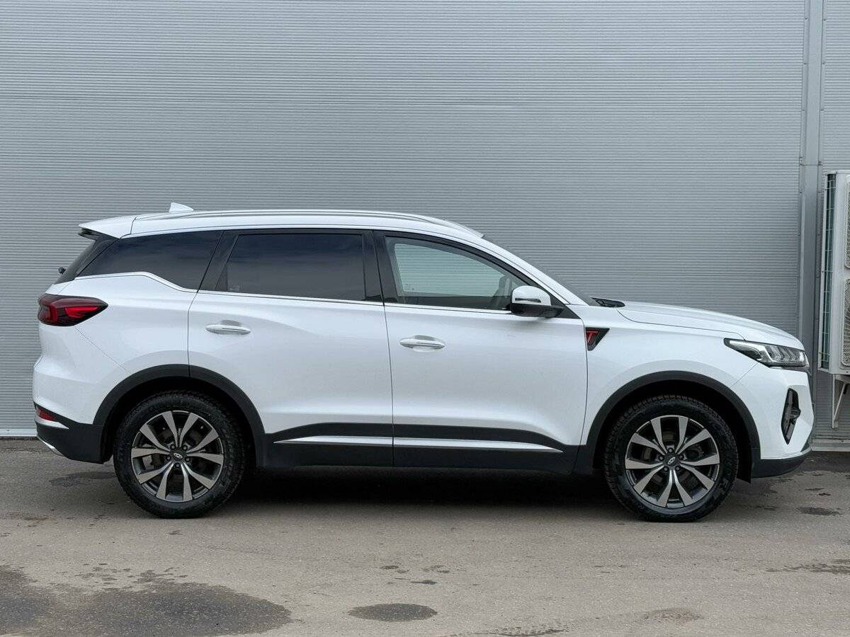 Chery Tiggo 7 Pro Max с пробегом — 2023 год. Фото: #4
