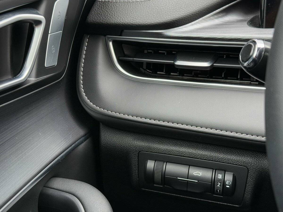 Chery Tiggo 7 Pro Max с пробегом — 2023 год. Фото: #16