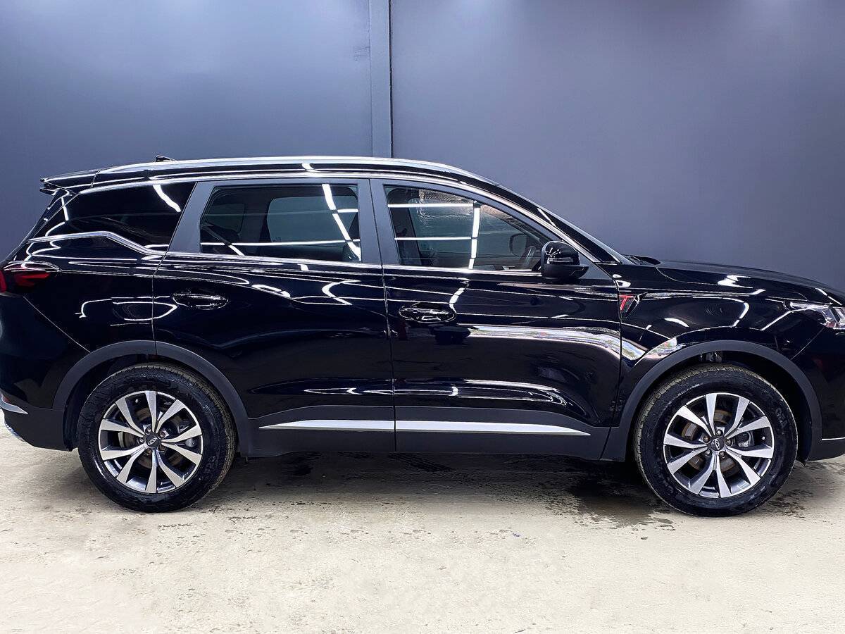 Chery Tiggo 7 Pro Max с пробегом — 2023 год. Фото: #2