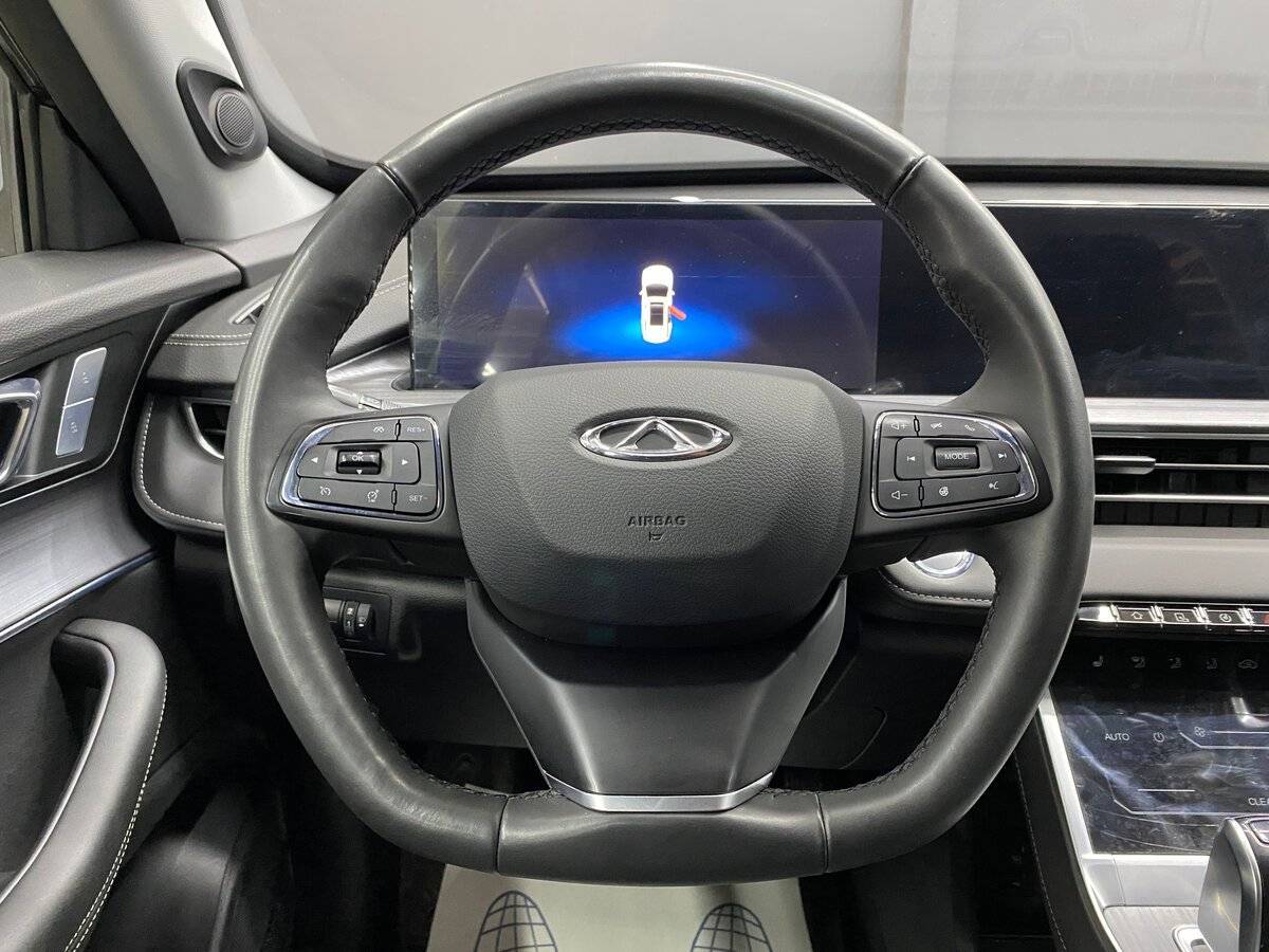 Chery Tiggo 7 Pro Max с пробегом — 2023 год. Фото: #6