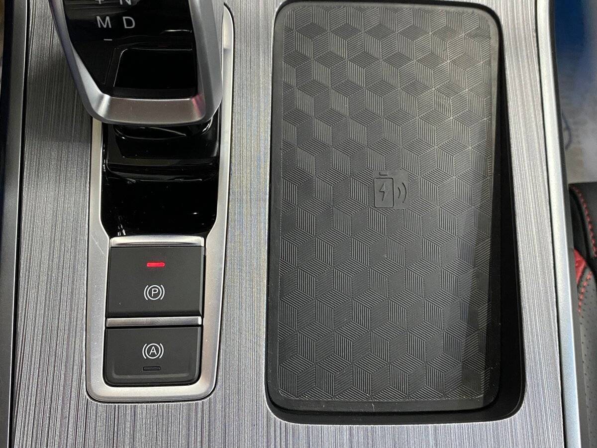 Chery Tiggo 4 Pro с пробегом — 2023 год. Фото: #11