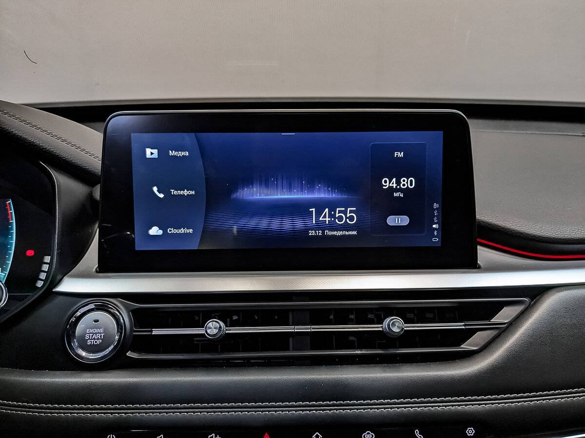 Chery Tiggo 7 Pro с пробегом — 2021 год. Фото: #13