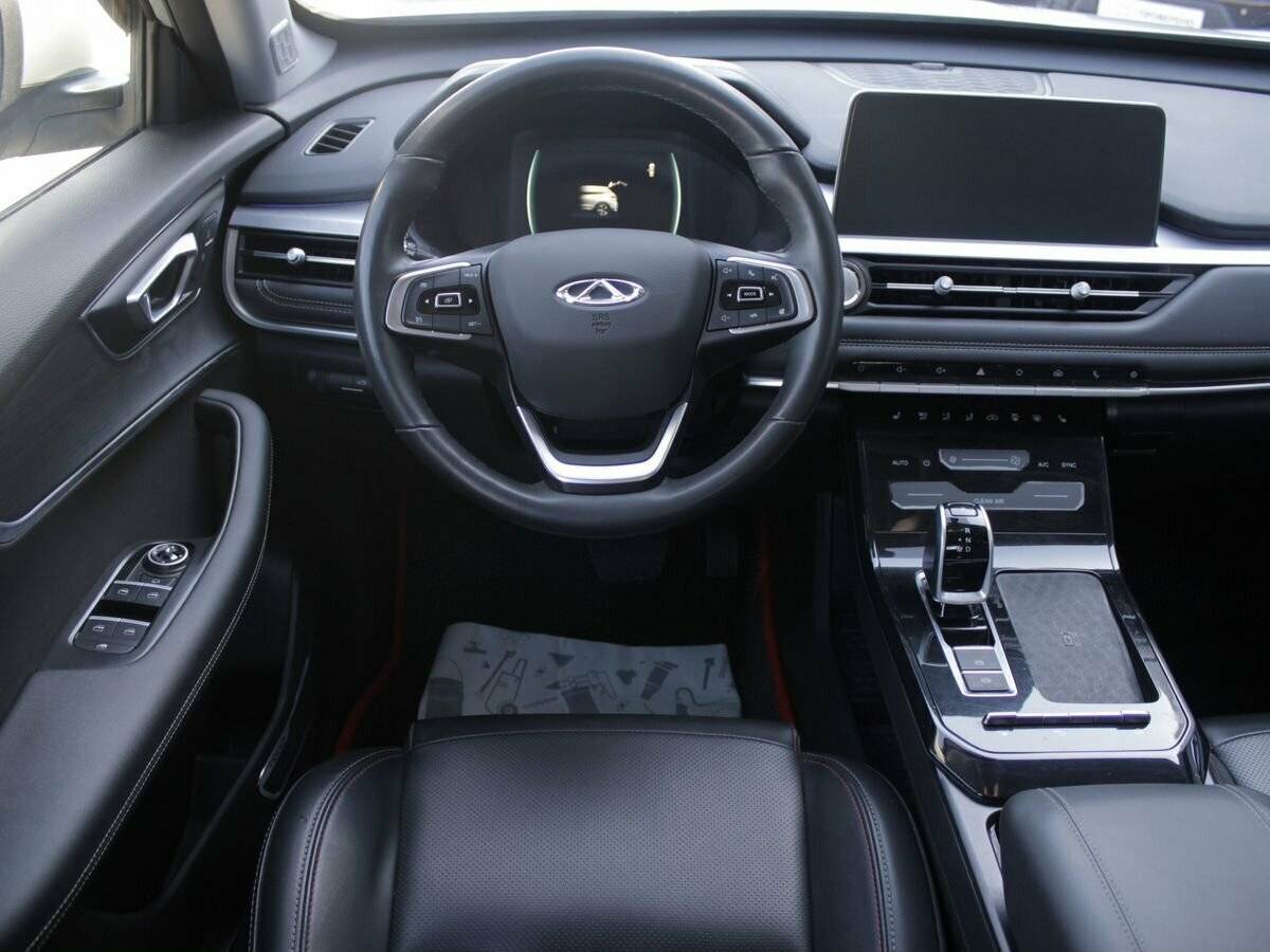 Chery Tiggo 7 Pro с пробегом — 2022 год. Фото: #3
