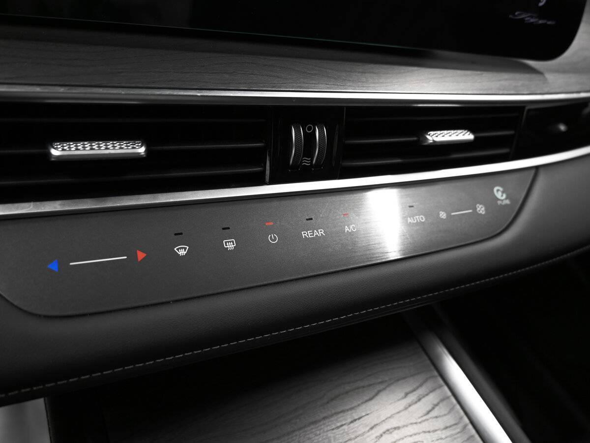 Chery Tiggo 8 Pro Max с пробегом — 2024 год. Фото: #20