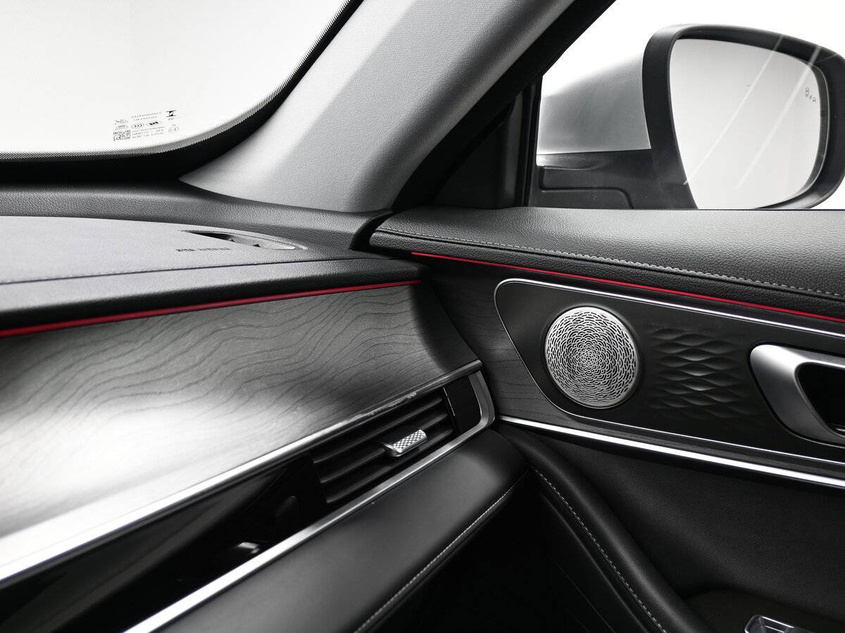 Chery Tiggo 8 Pro Max с пробегом — 2024 год. Фото: #25