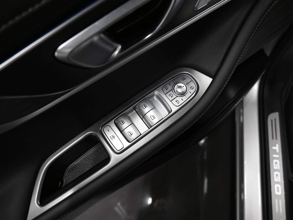 Chery Tiggo 8 Pro Max с пробегом — 2024 год. Фото: #28