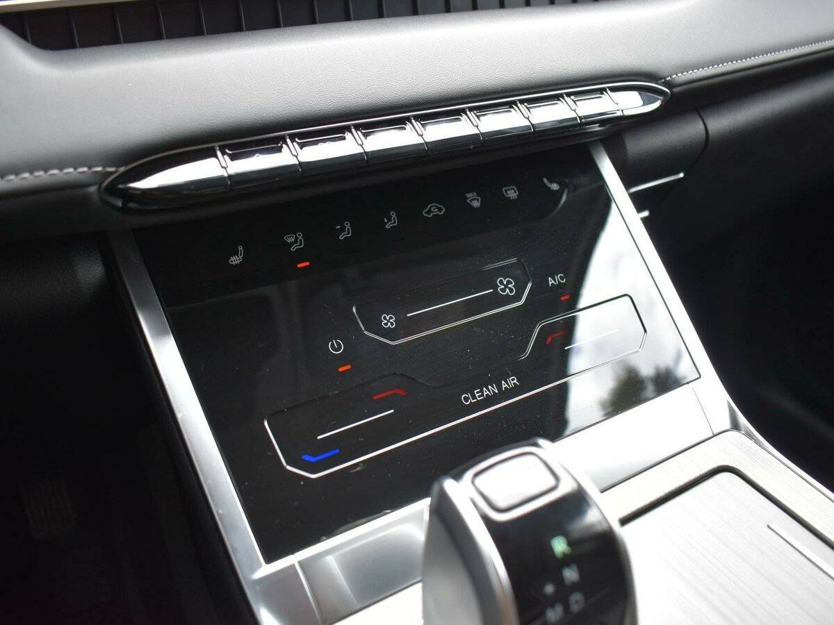 Chery Tiggo 4 с пробегом — 2025 год. Фото: #11