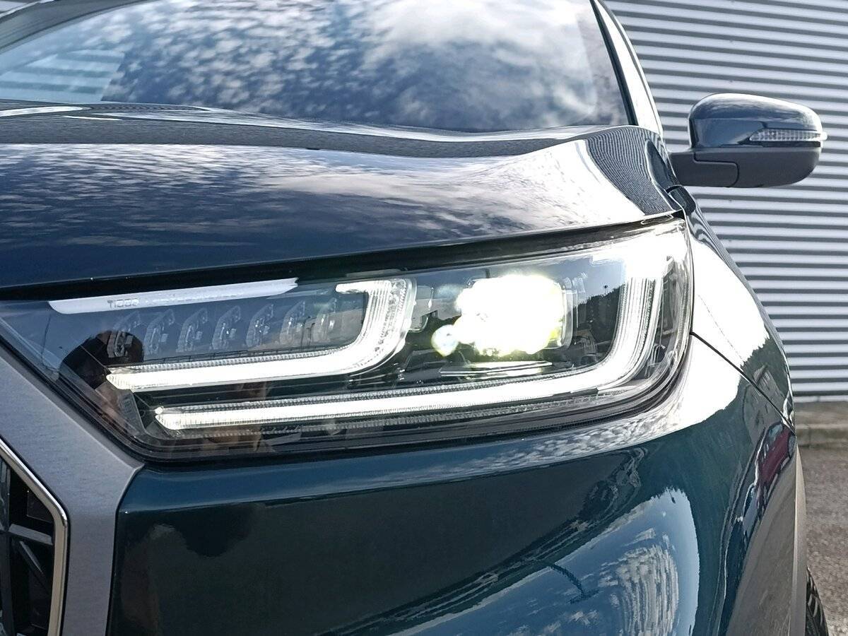 Chery Tiggo 8 Pro Max с пробегом — 2023 год. Фото: #5