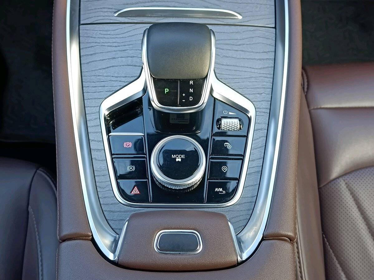 Chery Tiggo 8 Pro Max с пробегом — 2023 год. Фото: #16